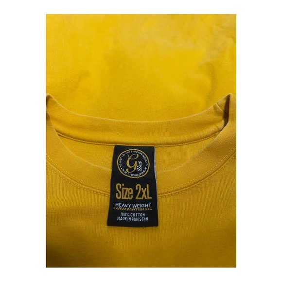 G-Unit Certified Long Sleeve Heavyweight Gorilla Unit Special Ops 2XL FREE SHIP - Picture 4 of 6